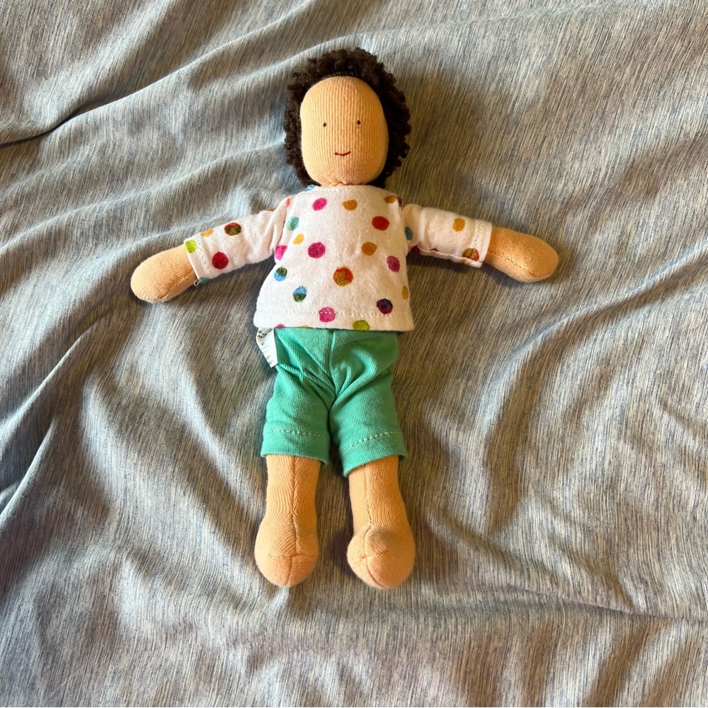 Lovevery Small Doll